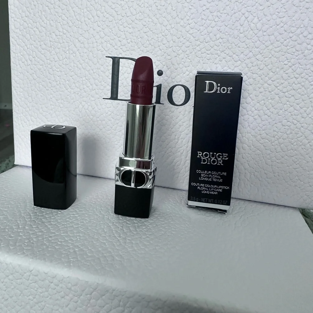 Dior Rouge Dior Mitzah Collection Lipstick - Picture 3 of 6